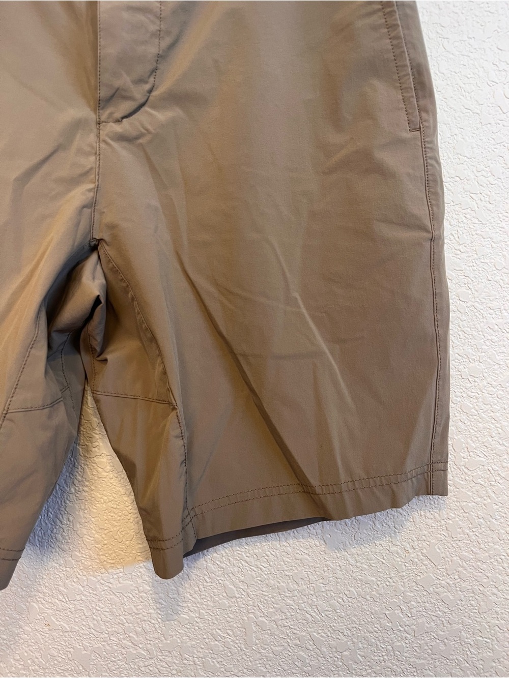 American Eagle Outfitters Men’s Flat Front Active Shorts - Picture 4 of 10